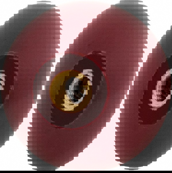 Ball Knob: Female Insert, 1-1/4'' Dia